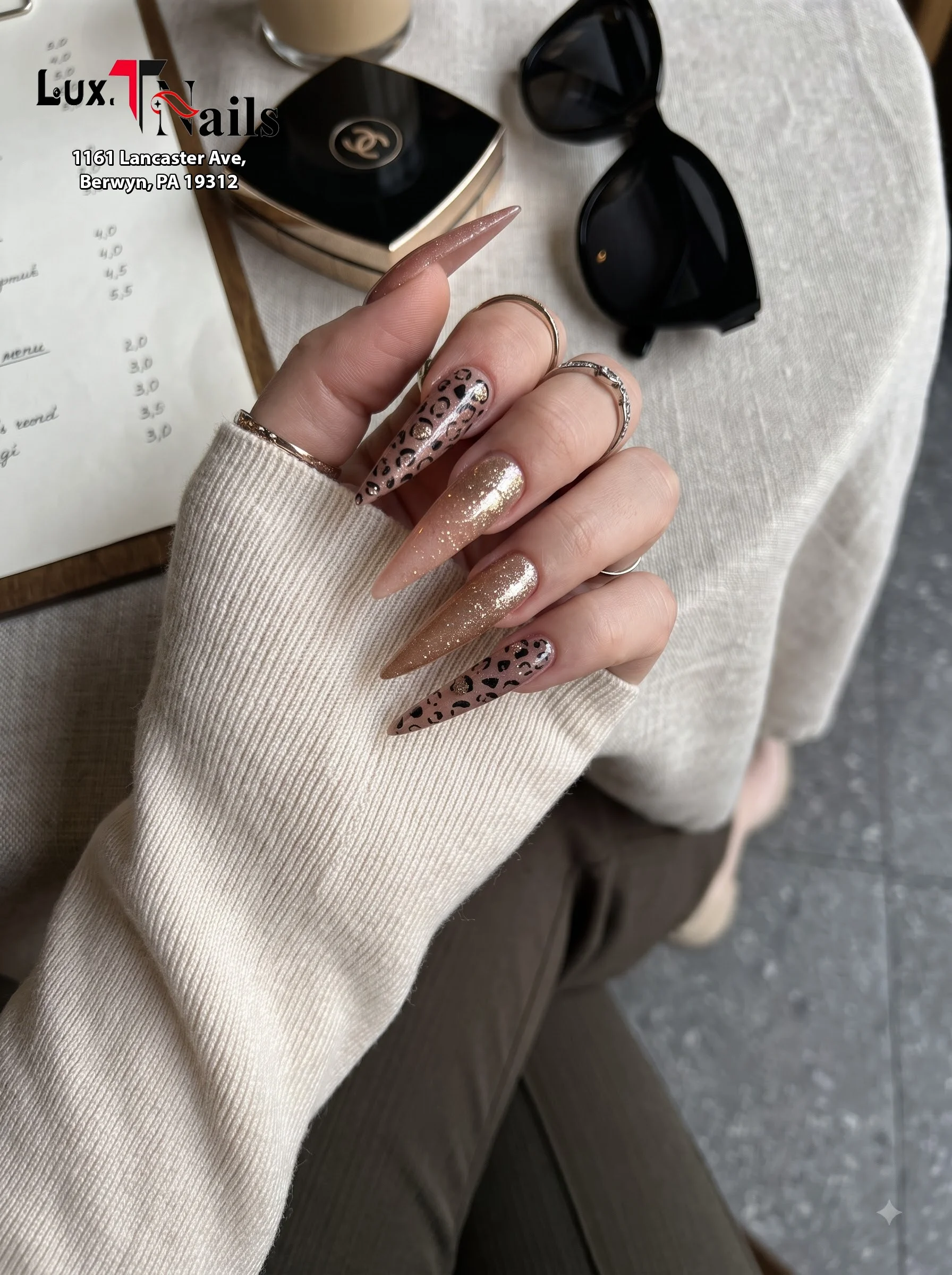  Lux.T Nails